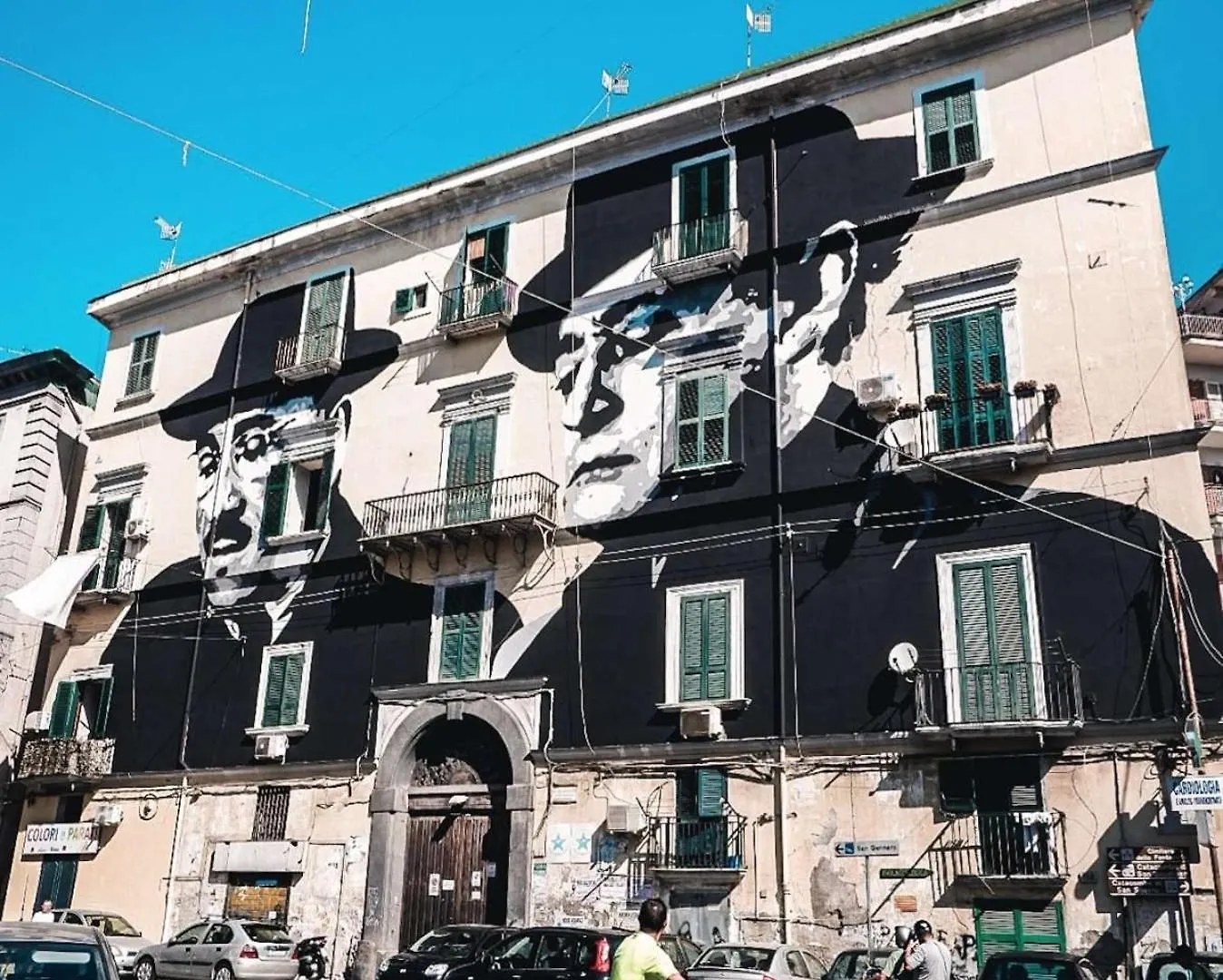 Suite Sanita Naples 0*,